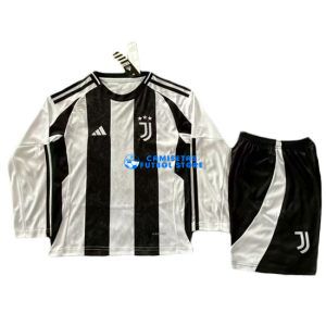 Juventus manga larga de la 1ª equipación 2024/2025 Niños